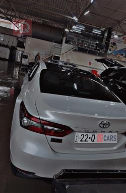 تۆیۆتا کامری